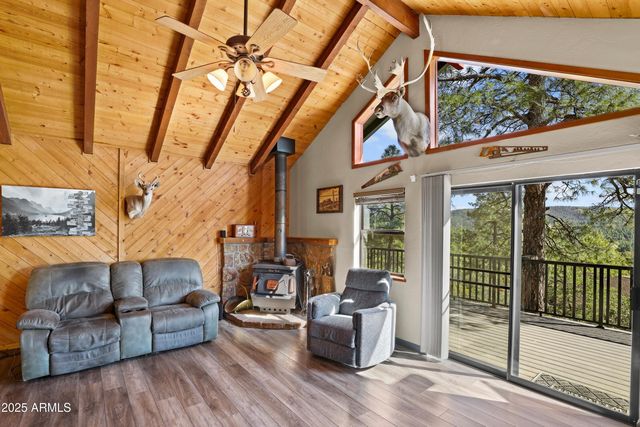 9386 W COYOTE Drive, Strawberry, AZ 85544