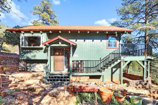 9386 W COYOTE Drive, Strawberry, AZ 85544