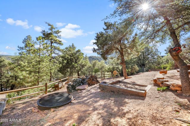 9386 W COYOTE Drive, Strawberry, AZ 85544