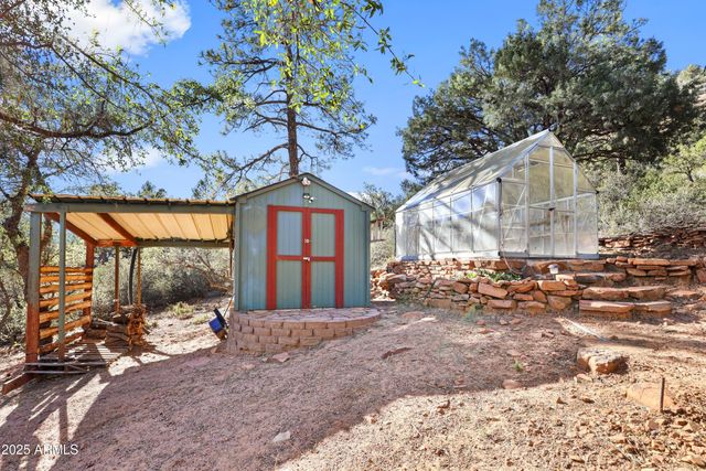 9386 W COYOTE Drive, Strawberry, AZ 85544