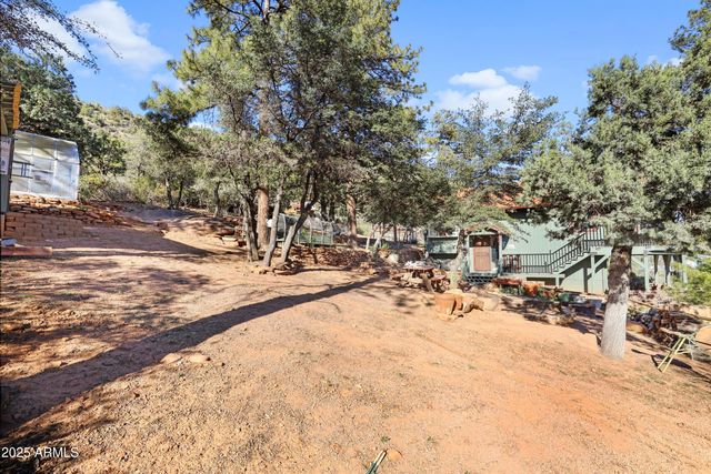 9386 W COYOTE Drive, Strawberry, AZ 85544