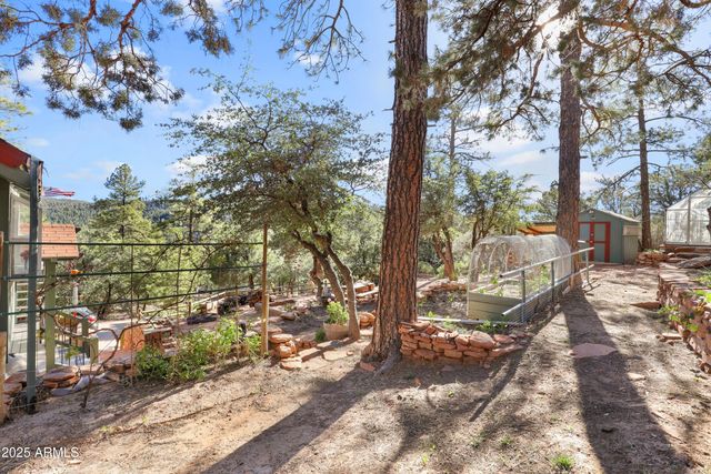 9386 W COYOTE Drive, Strawberry, AZ 85544