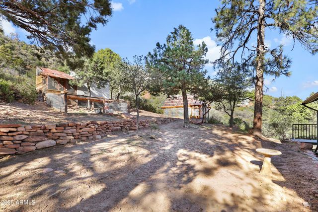 9386 W COYOTE Drive, Strawberry, AZ 85544