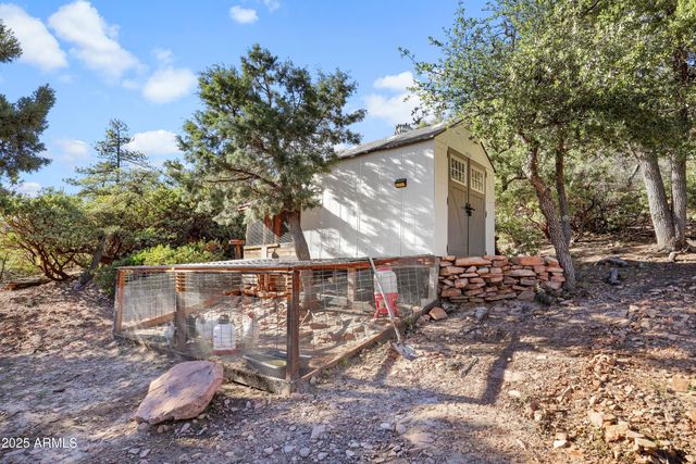 9386 W COYOTE Drive, Strawberry, AZ 85544