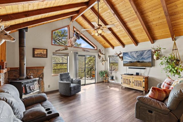 9386 W COYOTE Drive, Strawberry, AZ 85544