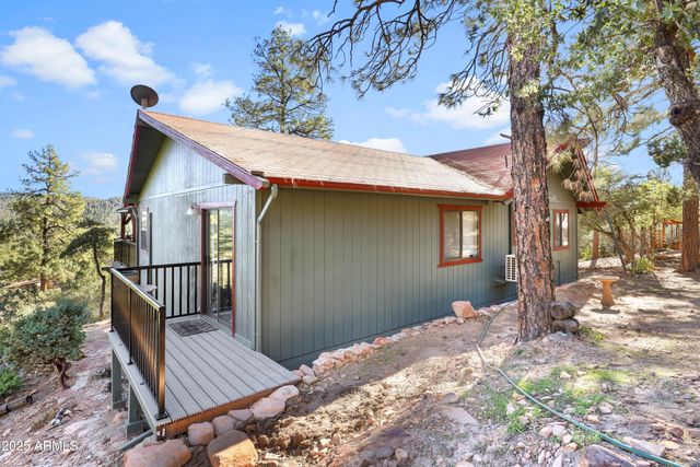 9386 W COYOTE Drive, Strawberry, AZ 85544