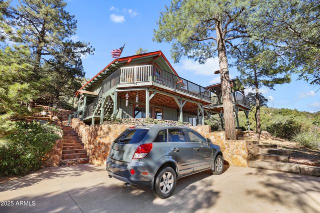 9386 W COYOTE Drive, Strawberry, AZ 85544