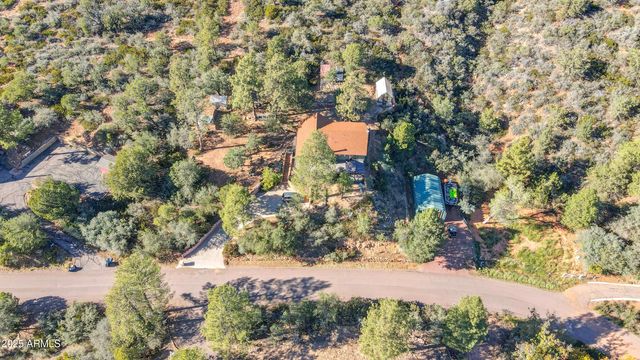 9386 W COYOTE Drive, Strawberry, AZ 85544