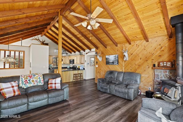 9386 W COYOTE Drive, Strawberry, AZ 85544