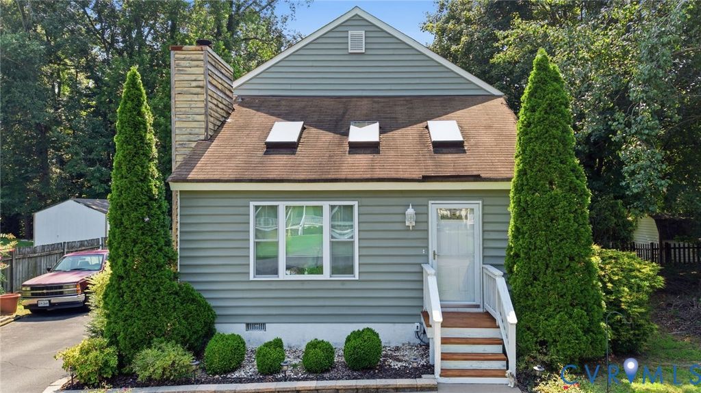 7041 Snaffle Ct, Mechanicsville, VA 23111