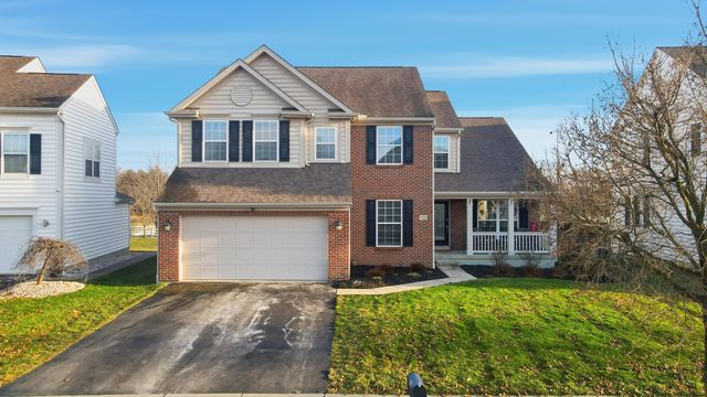 1222 Carnoustie Circle, Grove City, OH 43123