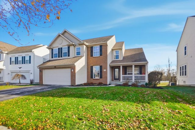 1222 Carnoustie Circle, Grove City, OH 43123