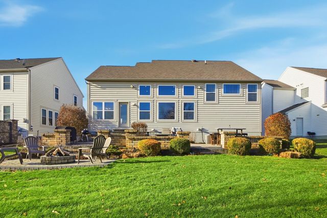 1222 Carnoustie Circle, Grove City, OH 43123