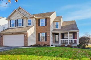 1222 Carnoustie Circle, Grove City, OH 43123