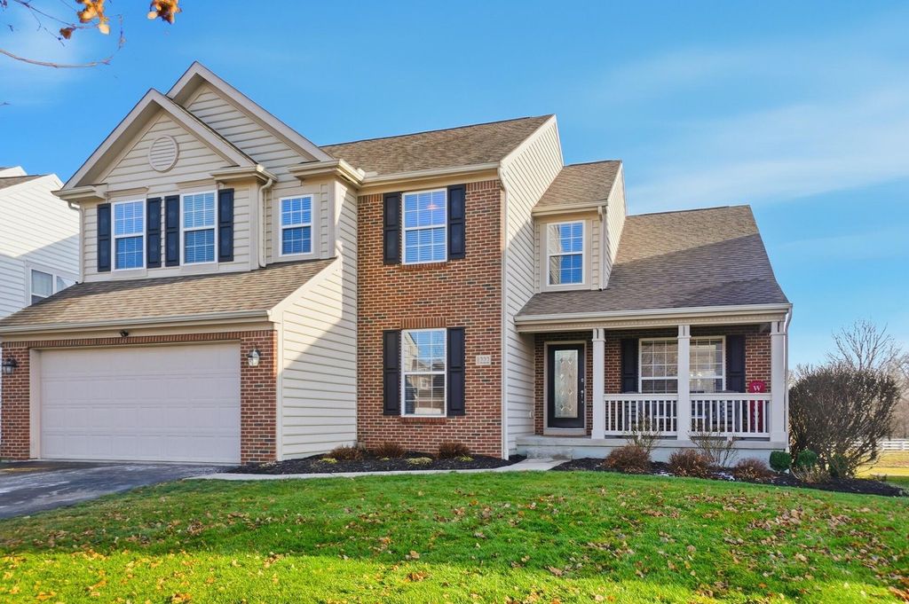 1222 Carnoustie Circle, Grove City, OH 43123