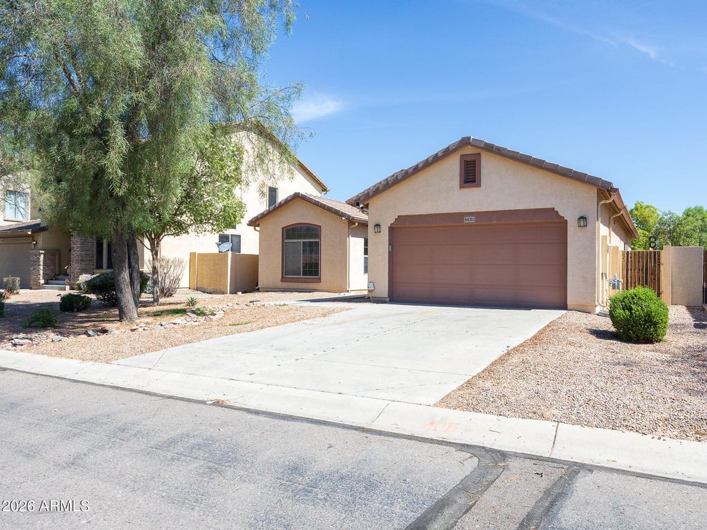 44352 W JUNIPER Avenue, Maricopa, AZ 85138 — photo 3