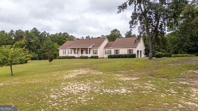 611 Moncrief Road, Roberta, GA 31078