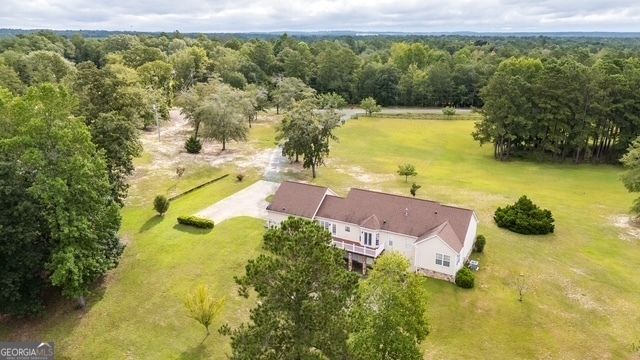 611 Moncrief Road, Roberta, GA 31078