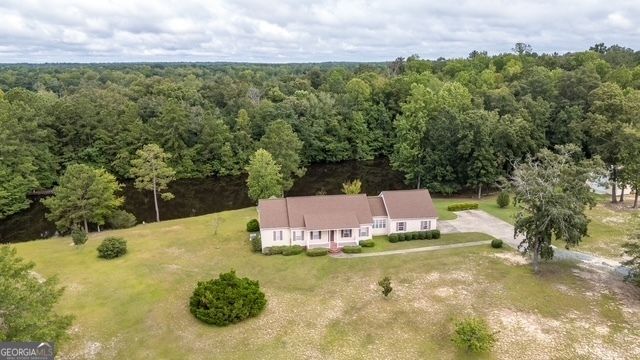 611 Moncrief Road, Roberta, GA 31078