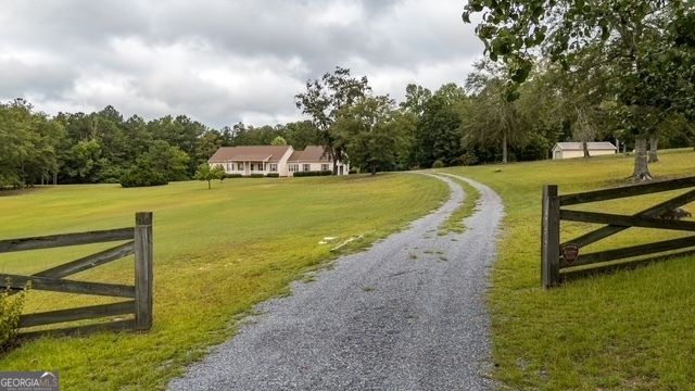 611 Moncrief Road, Roberta, GA 31078