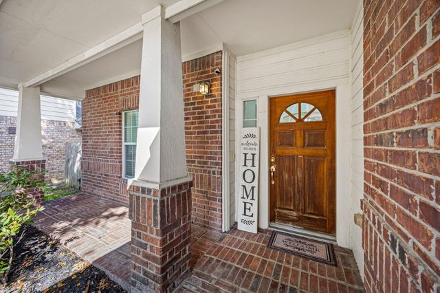 9610 Beckwood Post Drive, Houston, TX 77095