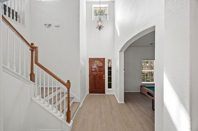 9610 Beckwood Post Drive, Houston, TX 77095