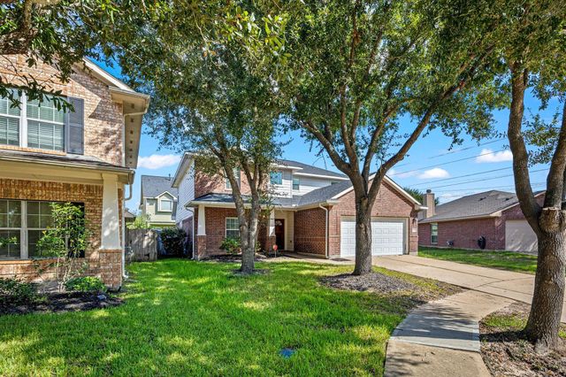 9610 Beckwood Post Drive, Houston, TX 77095