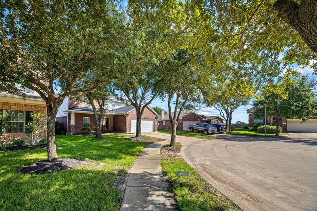 9610 Beckwood Post Drive, Houston, TX 77095