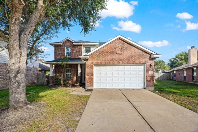 9610 Beckwood Post Drive, Houston, TX 77095