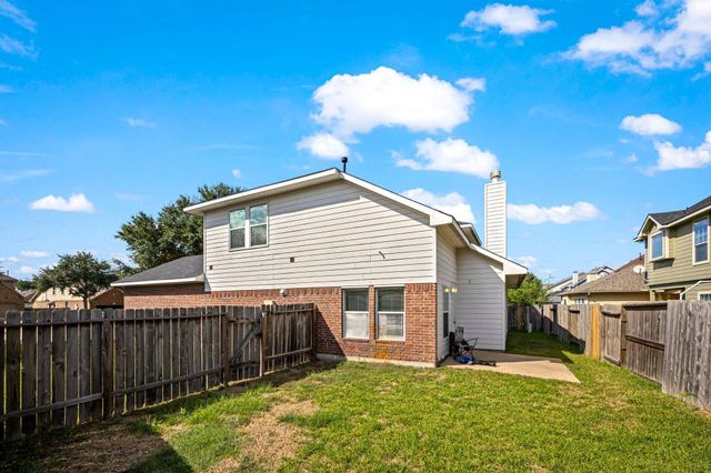9610 Beckwood Post Drive, Houston, TX 77095
