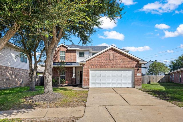 9610 Beckwood Post Drive, Houston, TX 77095