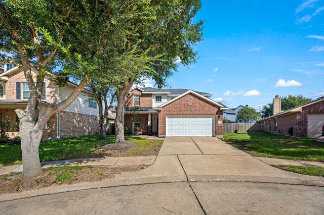 9610 Beckwood Post Drive, Houston, TX 77095