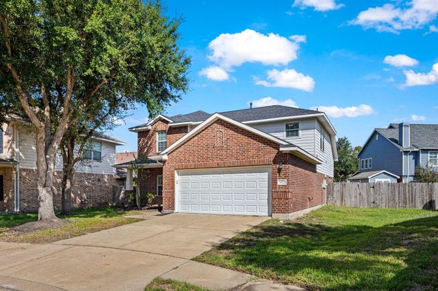 9610 Beckwood Post Drive, Houston, TX 77095