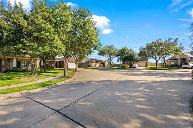 9610 Beckwood Post Drive, Houston, TX 77095