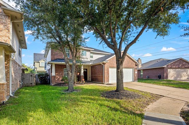 9610 Beckwood Post Drive, Houston, TX 77095