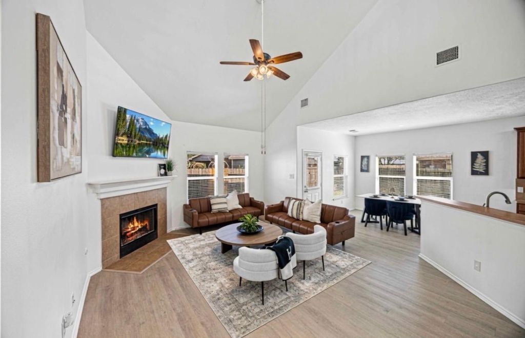 9610 Beckwood Post Drive, Houston, TX 77095