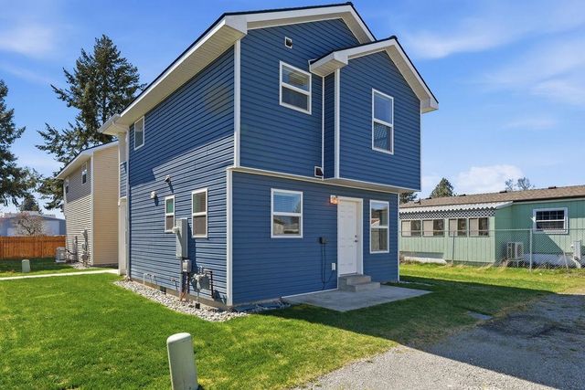 7125 N Crestline St, Spokane, WA 99217