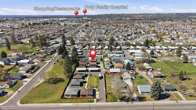 7125 N Crestline St, Spokane, WA 99217