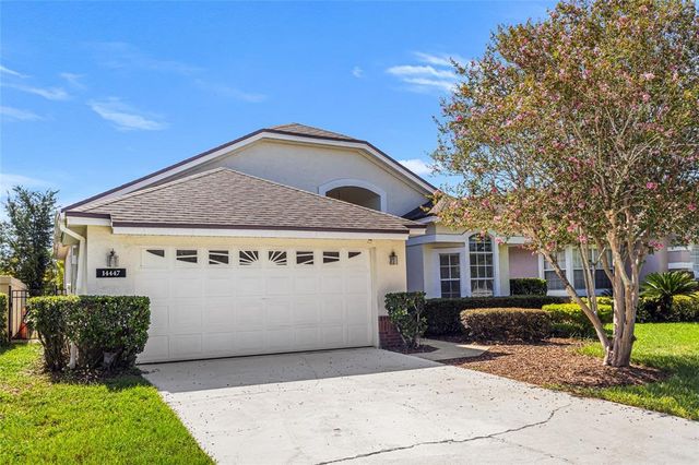 14447 WINDCHIME LANE, Orlando, FL 32837