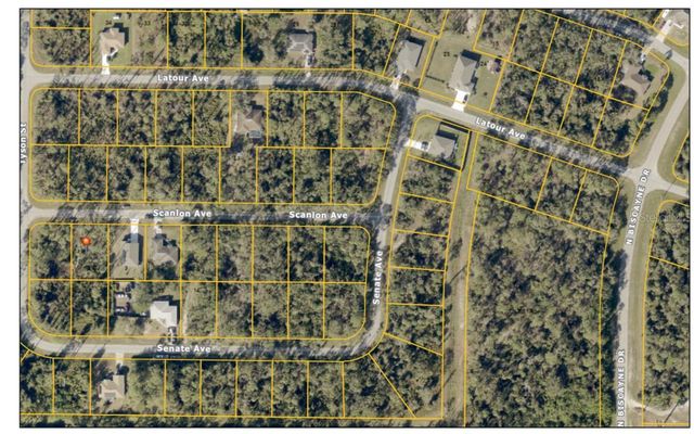 SCANLON AVENUE, North Port, FL 34291