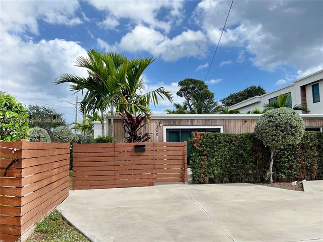 1240 NE 17th Ave 2, Fort Lauderdale, FL 33304