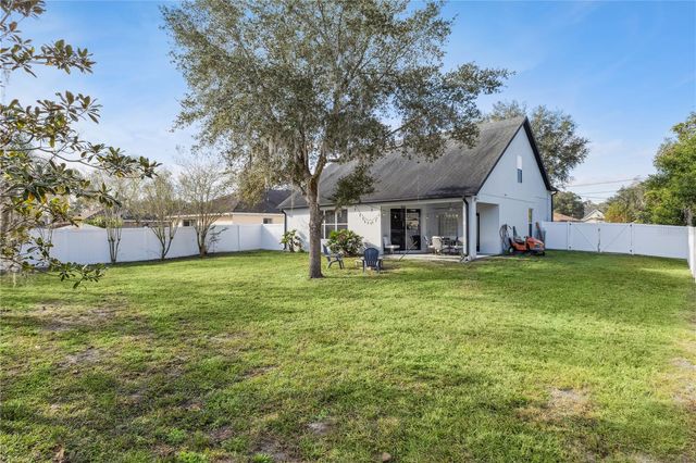 609 RHODES DRIVE, Deland, FL 32720