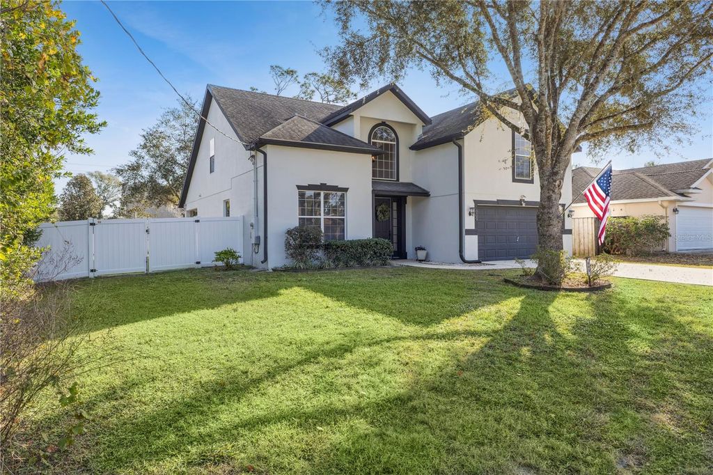 609 RHODES DRIVE, Deland, FL 32720