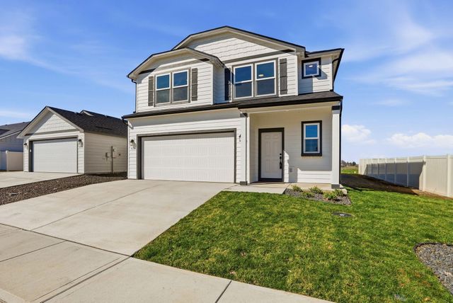 9115 N N Hazelnut St, Spokane, WA 99208