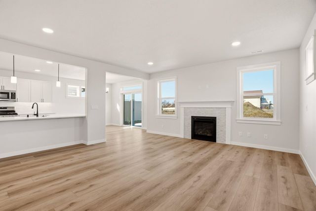 9115 N N Hazelnut St, Spokane, WA 99208