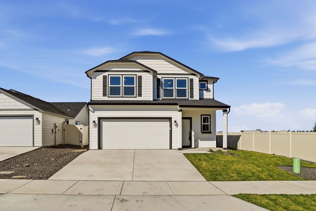 9115 N N Hazelnut St, Spokane, WA 99208