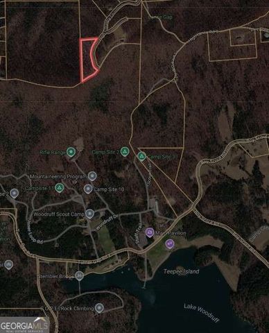 LOT 1 High Country Lane, Morganton, GA 30560
