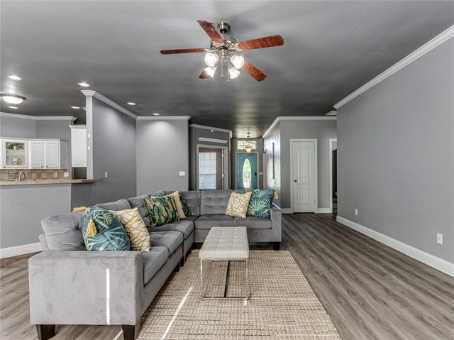 1980 Leslie Beachler Lane, Midwest City, OK 73130
