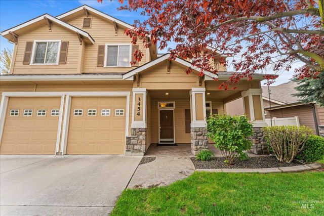 3454 S Capulet Way, Meridian, ID 83642