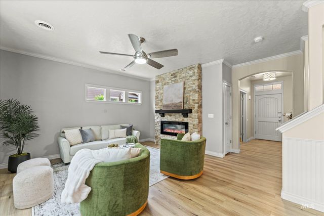 3454 S Capulet Way, Meridian, ID 83642